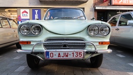 Oldtimertreffen Lommel -  22 juli 2026