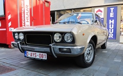Oldtimertreffen Lommel -  22 juli 2026