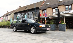 Oldtimertreffen Lommel -  22 juli 2026