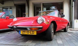 Oldtimertreffen Lommel -  22 juli 2026
