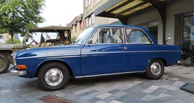 Oldtimertreffen Lommel -  22 juli 2026