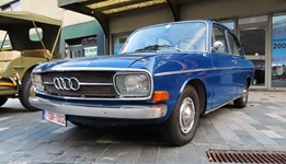 Oldtimertreffen Lommel -  22 juli 2026
