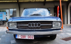 Oldtimertreffen Lommel -  22 juli 2026