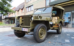 Oldtimertreffen Lommel -  22 juli 2026