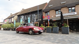 Oldtimertreffen Lommel -  22 juli 2026