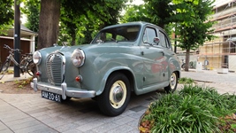 Oldtimertreffen Lommel -  22 juli 2026