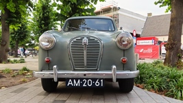 Oldtimertreffen Lommel -  22 juli 2026
