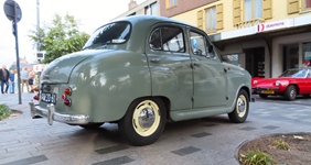 Oldtimertreffen Lommel -  22 juli 2026