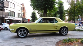 Oldtimertreffen Lommel -  22 juli 2026