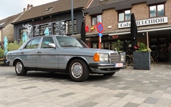 Oldtimertreffen Lommel -  22 juli 2026