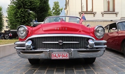 Oldtimertreffen Lommel -  22 juli 2026