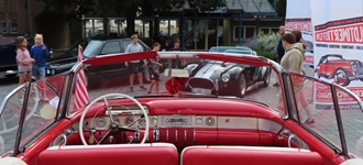 Oldtimertreffen Lommel -  22 juli 2026