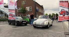 Oldtimertreffen Lommel -  22 juli 2026