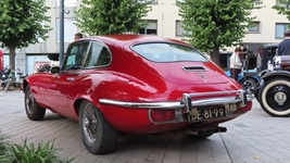 Oldtimertreffen Lommel -  22 juli 2026