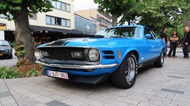 Oldtimertreffen Lommel -  22 juli 2026