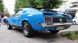Oldtimertreffen Lommel -  22 juli 2026