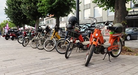 Oldtimertreffen Lommel -  22 juli 2026
