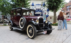 Oldtimertreffen Lommel -  22 juli 2026