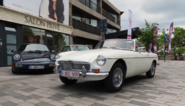 Oldtimertreffen Lommel -  22 juli 2026
