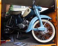 Oldtimertreffen Lommel -  22 juli 2026