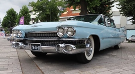 Oldtimertreffen Lommel -  22 juli 2026