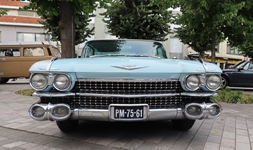 Oldtimertreffen Lommel -  22 juli 2026