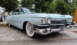 Oldtimertreffen Lommel -  22 juli 2026