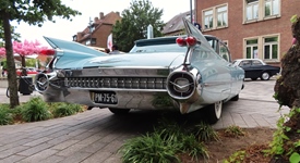 Oldtimertreffen Lommel -  22 juli 2026