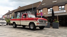Oldtimertreffen Lommel -  22 juli 2026