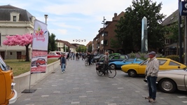 Oldtimertreffen Lommel -  22 juli 2026