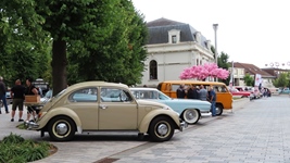 Oldtimertreffen Lommel -  22 juli 2026
