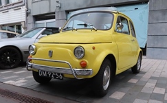 Oldtimertreffen Lommel -  22 juli 2026