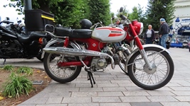 Oldtimertreffen Lommel -  22 juli 2026