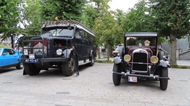 Oldtimertreffen Lommel -  22 juli 2026