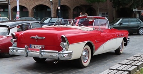 Oldtimertreffen Lommel -  22 juli 2026