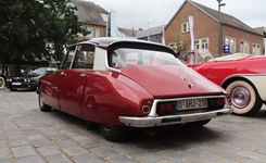 Oldtimertreffen Lommel -  22 juli 2026