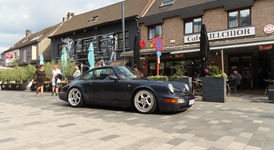 Oldtimertreffen Lommel -  22 juli 2026