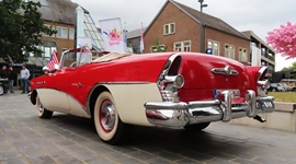 Oldtimertreffen Lommel -  22 juli 2026