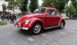 Oldtimertreffen Lommel -  22 juli 2026