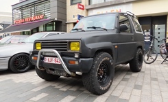 Oldtimertreffen Lommel -  22 juli 2026