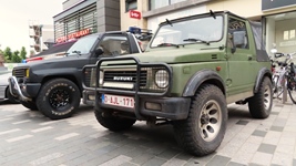 Oldtimertreffen Lommel -  22 juli 2026