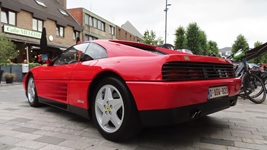 Oldtimertreffen Lommel -  22 juli 2026