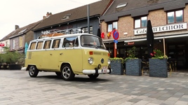 Oldtimertreffen Lommel -  22 juli 2026