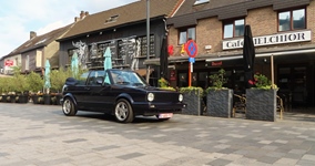 Oldtimertreffen Lommel -  22 juli 2026