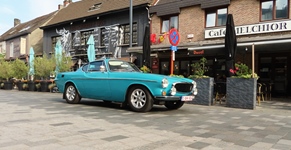 Oldtimertreffen Lommel -  22 juli 2026
