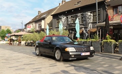 Oldtimertreffen Lommel -  22 juli 2026