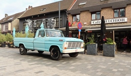 Oldtimertreffen Lommel -  22 juli 2026