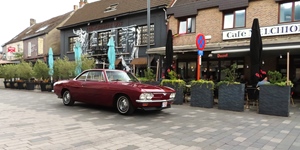 Oldtimertreffen Lommel -  22 juli 2026