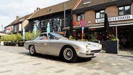 Oldtimertreffen Lommel -  22 juli 2026