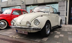 Oldtimertreffen Lommel -  22 juli 2026